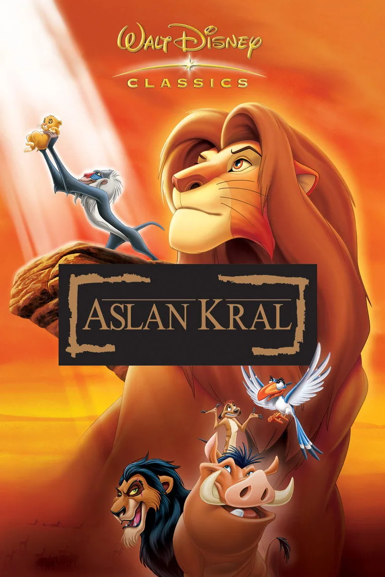 Aslan Kral Film izle