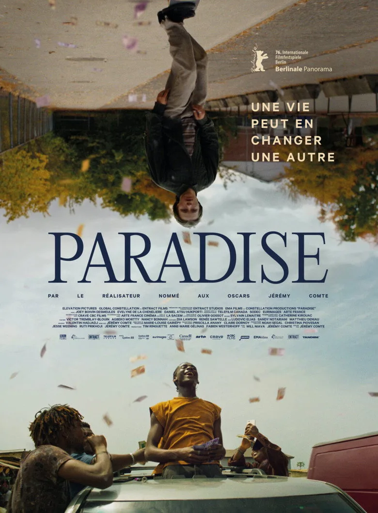 Paradise Film izle