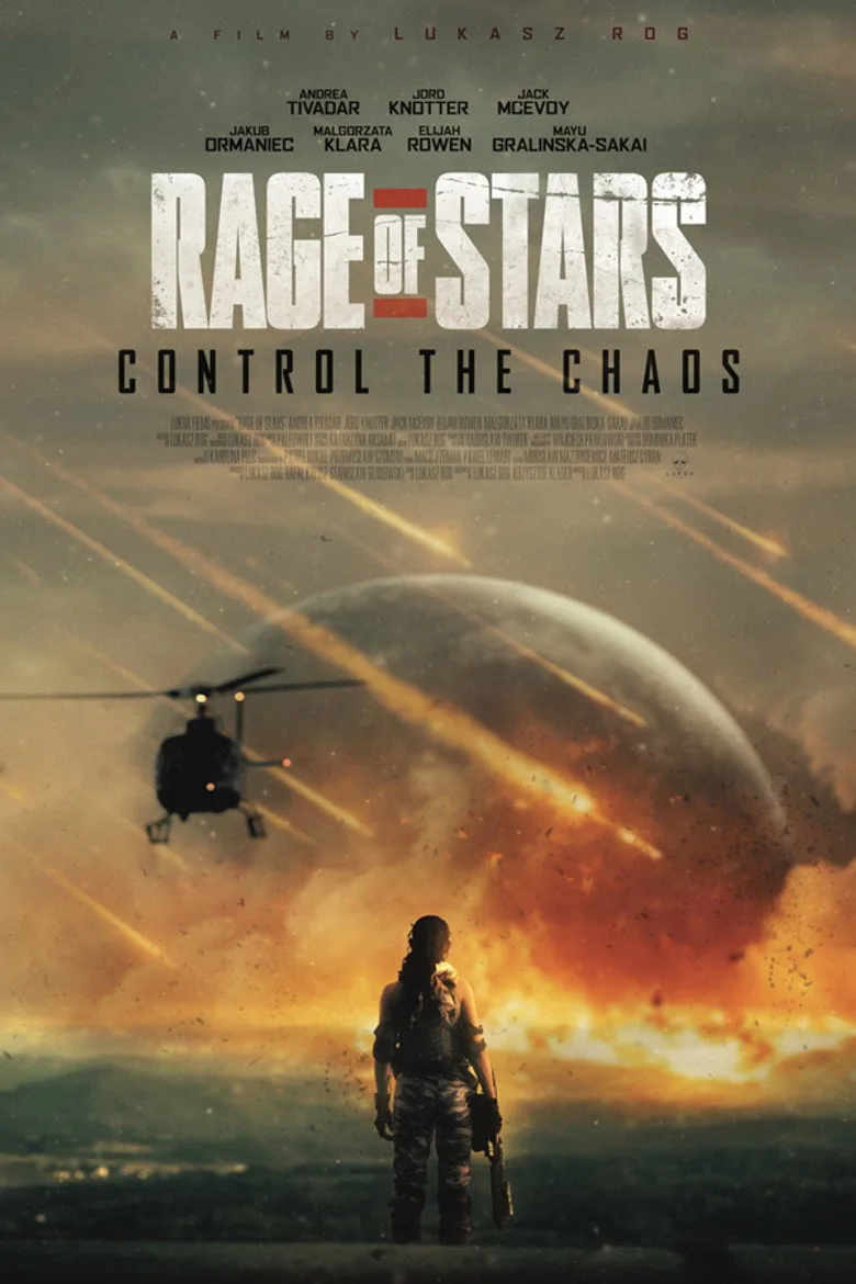 Rage of Stars Film izle
