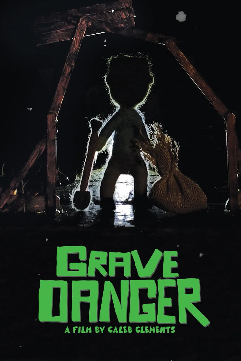 Grave Danger Film izle