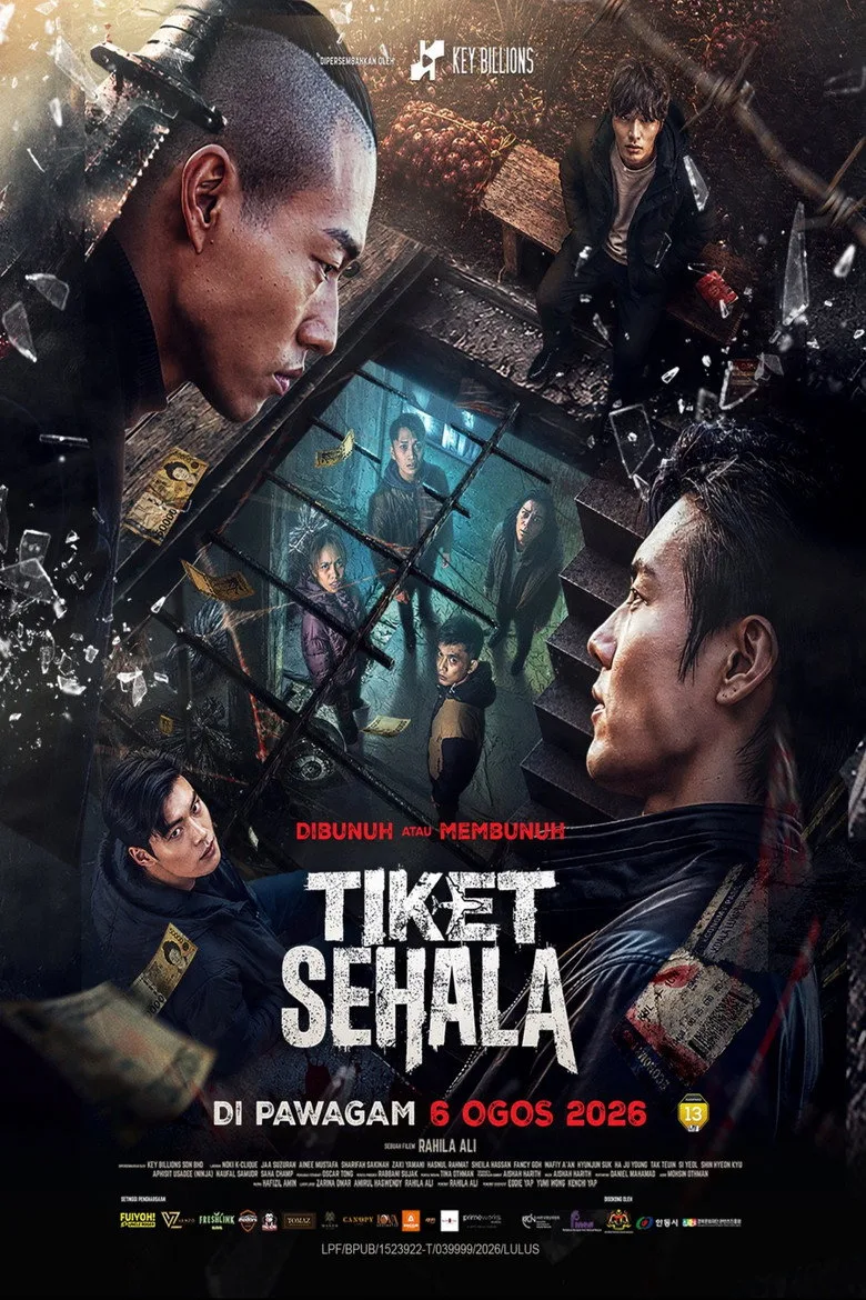 Tiket Sehala Film izle