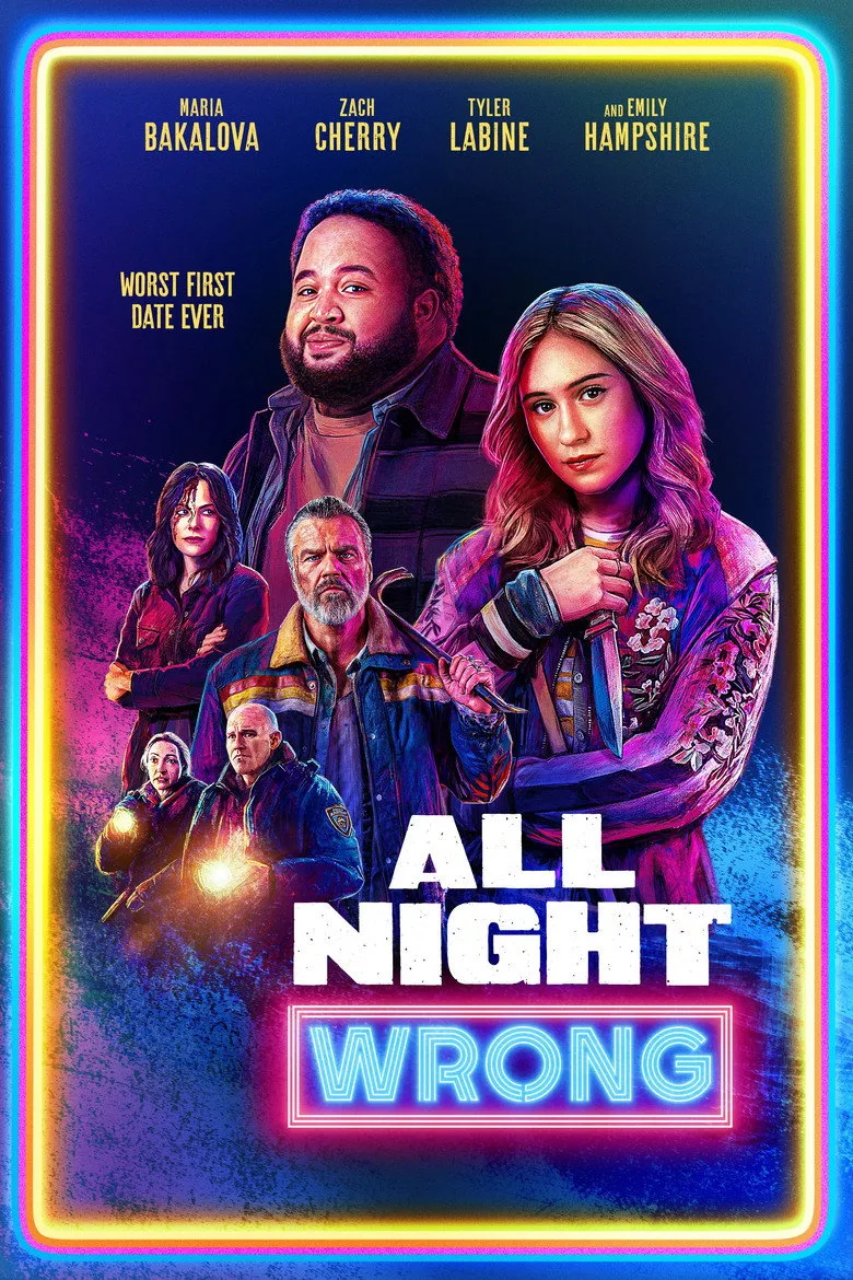 All Night Wrong Film izle
