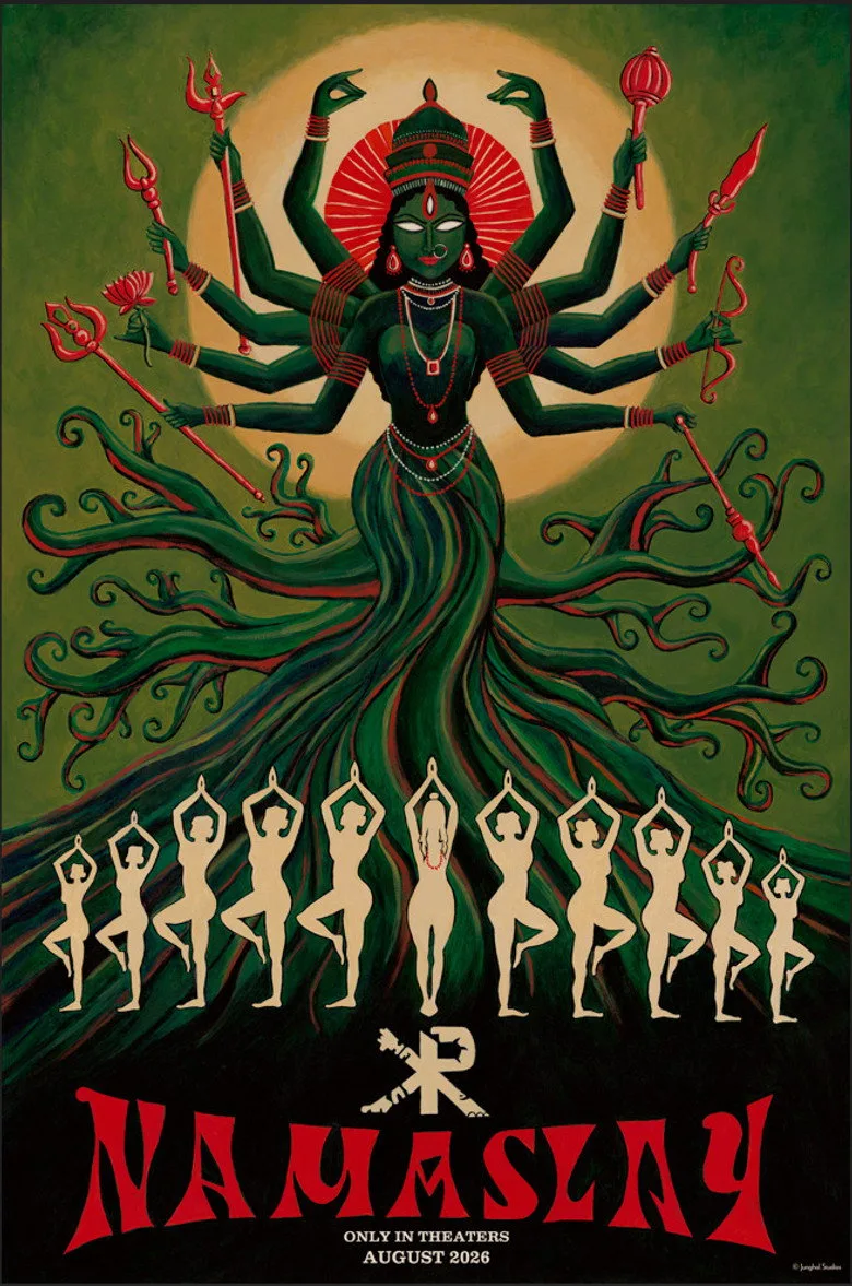 Namaslay Film izle