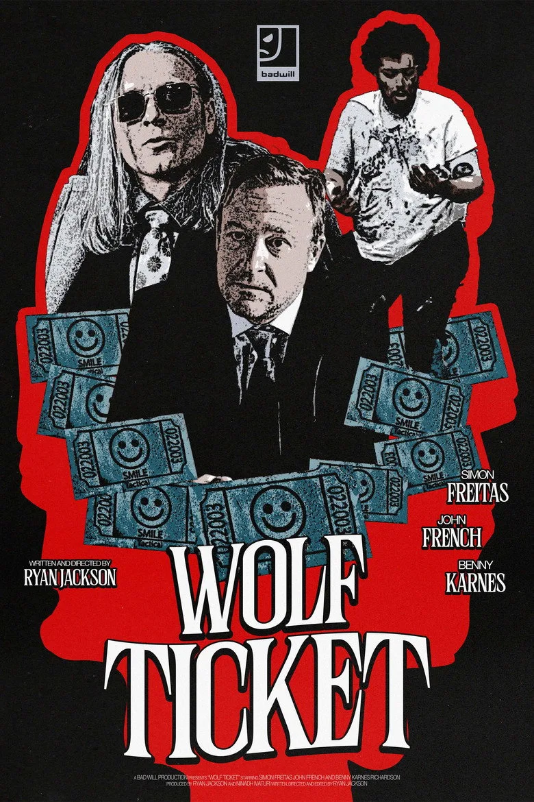 Wolf Ticket Film izle