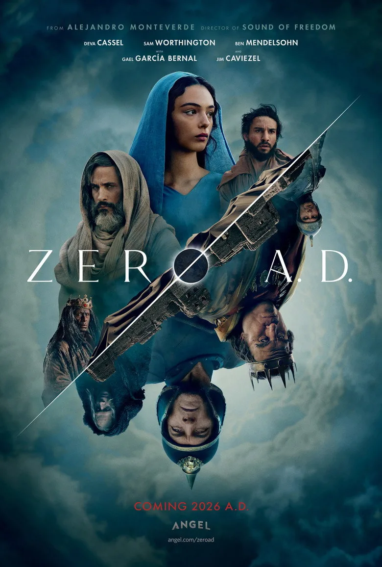 Zero A.D.: The Birth of Christ Film izle