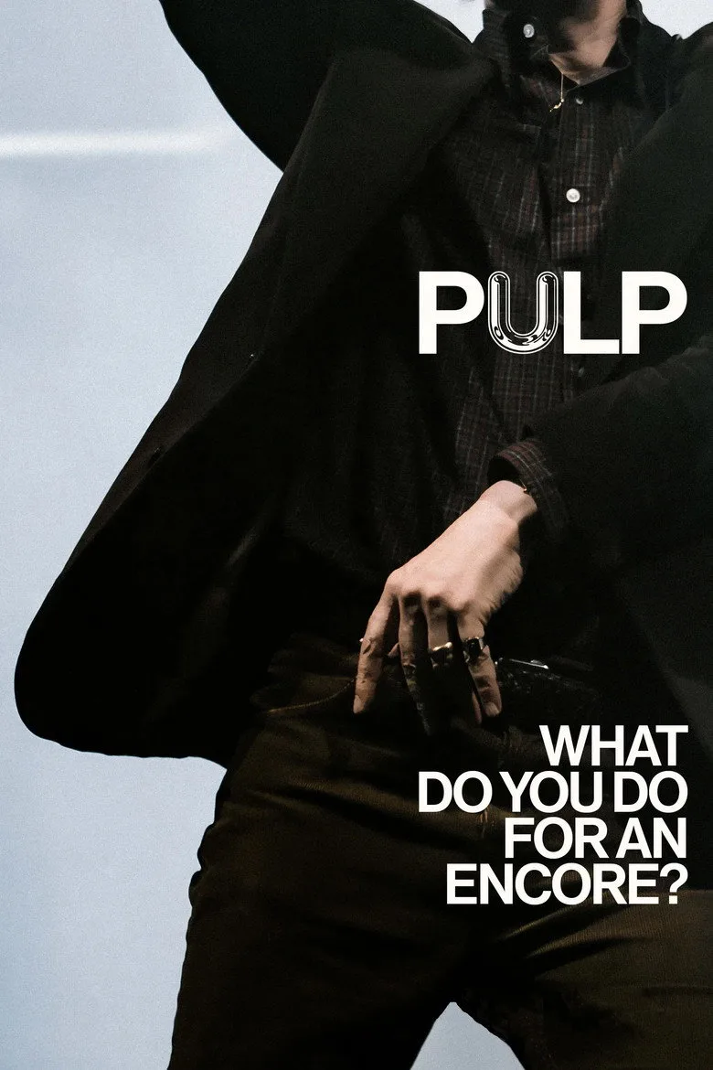 Pulp - What Do You Do for an Encore? Film izle