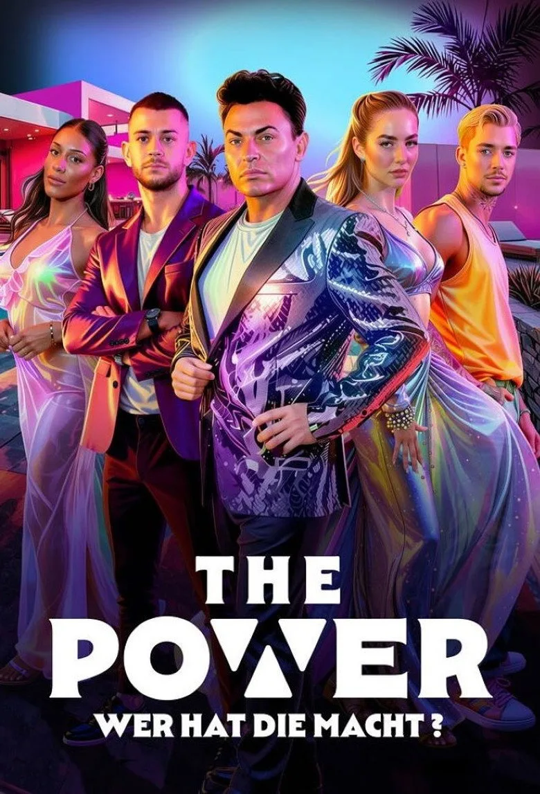 The Power Dizi izle