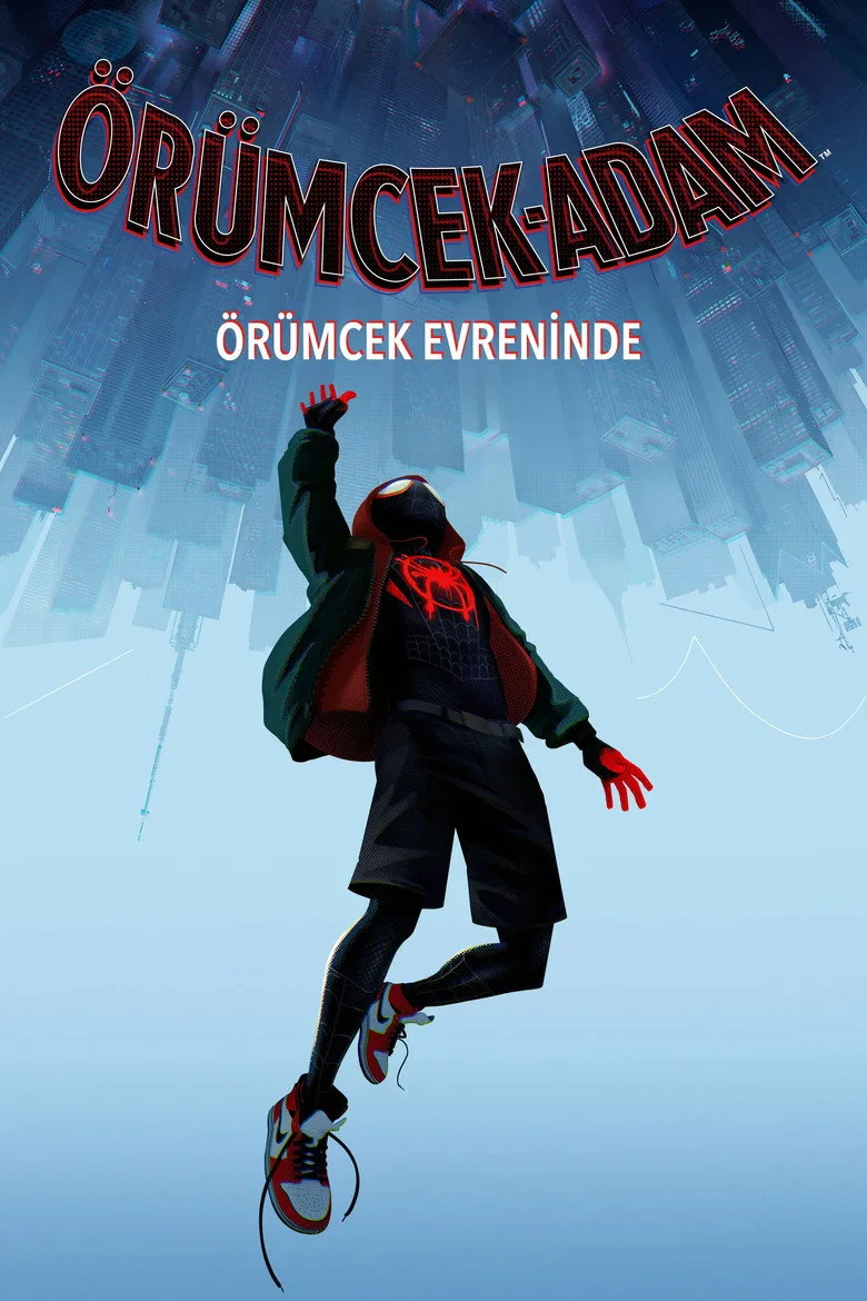 Örümcek Adam: Örümcek Evreninde Film izle