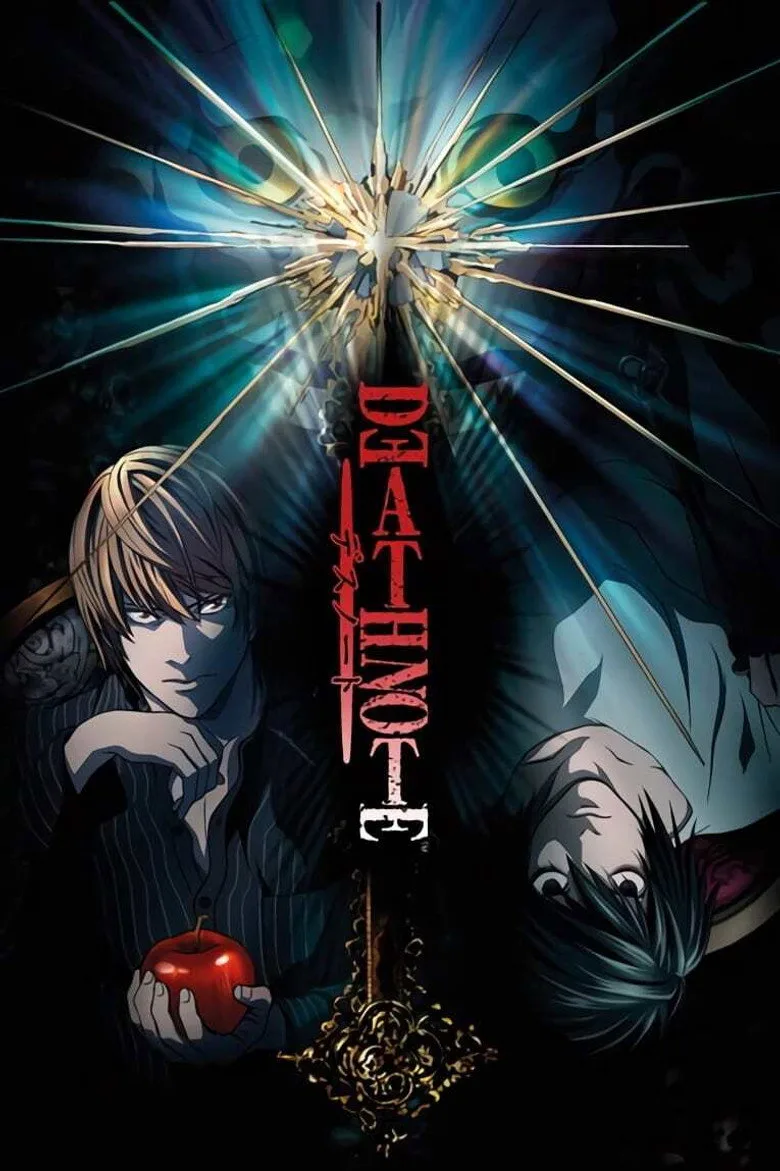 Ölüm Defteri Anime izle