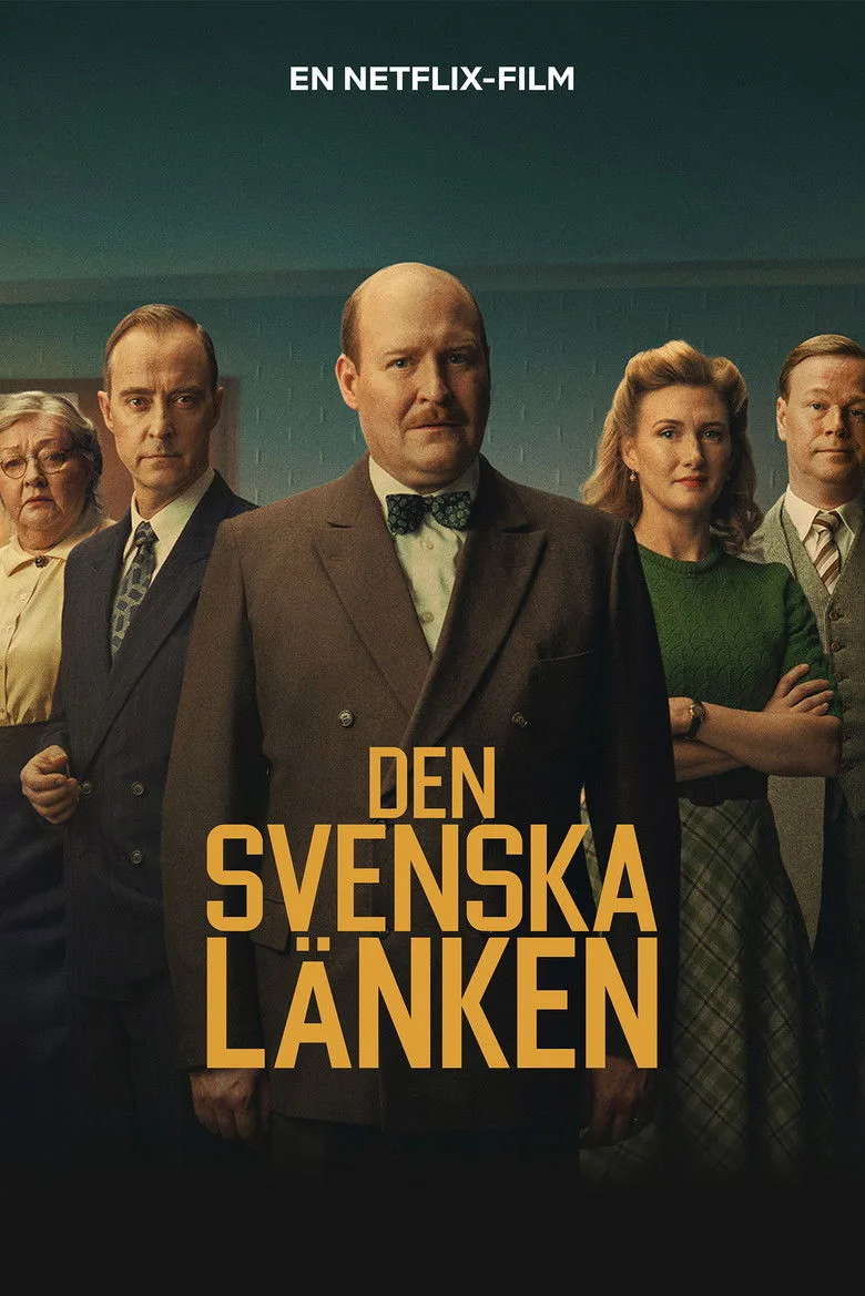 İsveç Bağlantısı Film izle