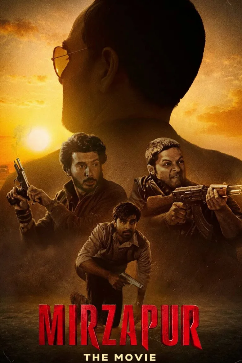 Mirzapur: The Movie Film izle