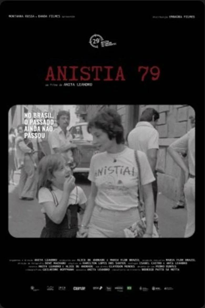 Anistia 79 Film izle