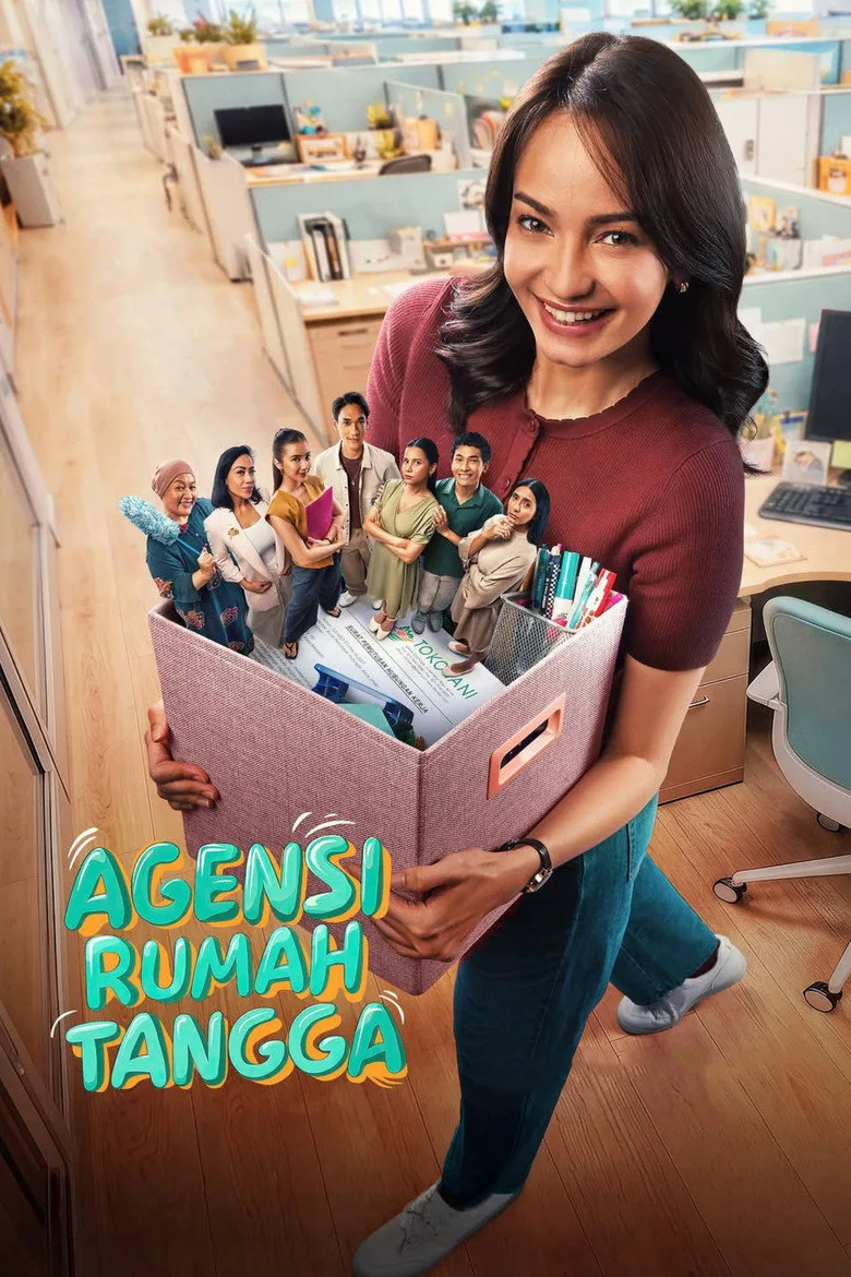 Agensi Rumah Tangga Film izle