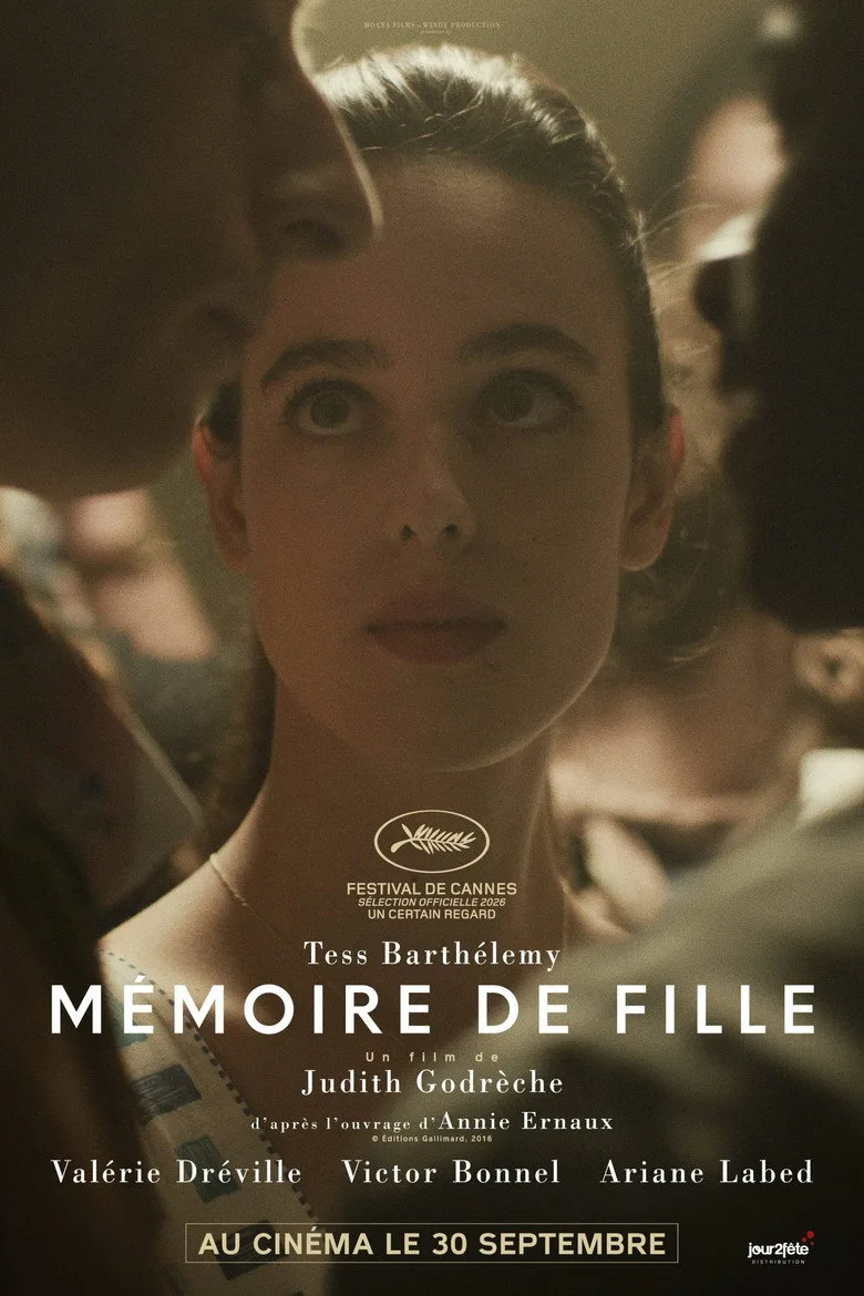 Mémoire de fille Film izle