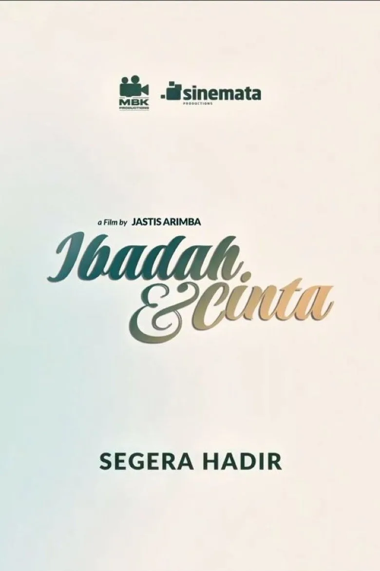 Ibadah & Cinta Film izle