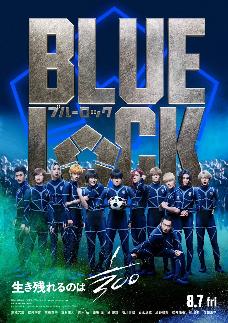 Blue Lock Film izle