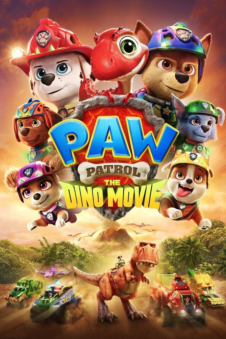 Paw Patrol: Dino Filmi Film izle