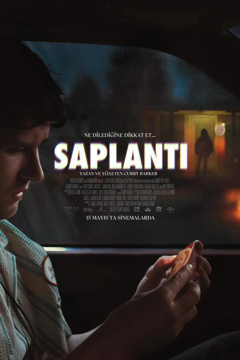 Saplantı Film izle