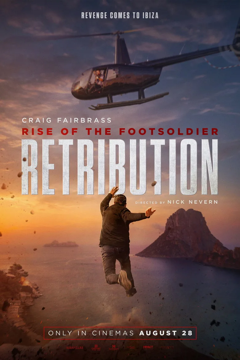 Rise of the Footsoldier: Retribution Film izle