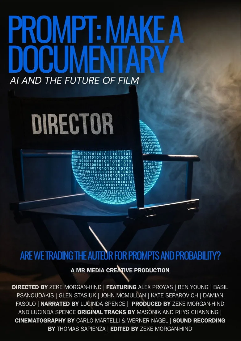 Prompt: Make a Documentary Film izle