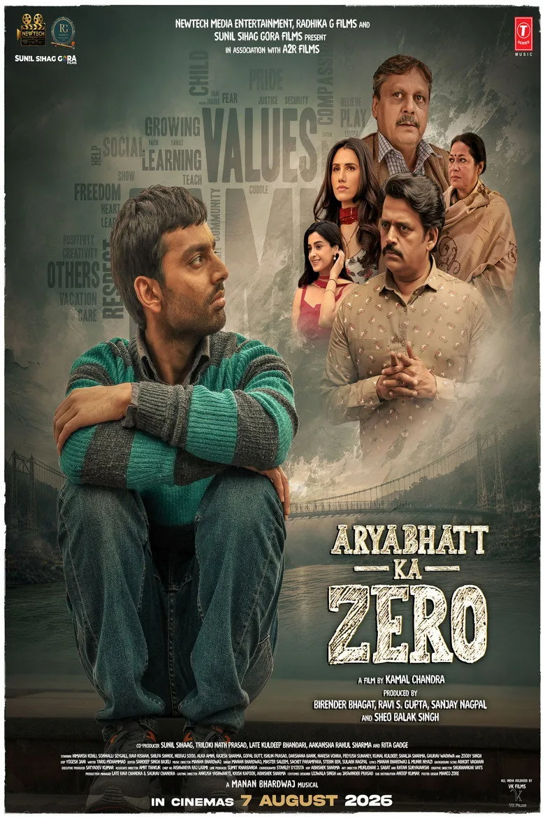 Aryabhatt Ka Zero Film izle