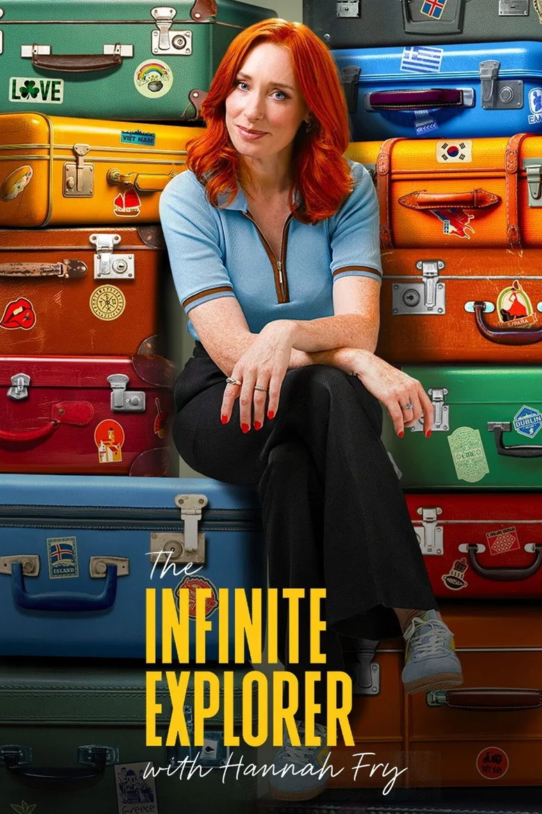 Hannah Fry İle Sonsuz Keşif Dizi izle