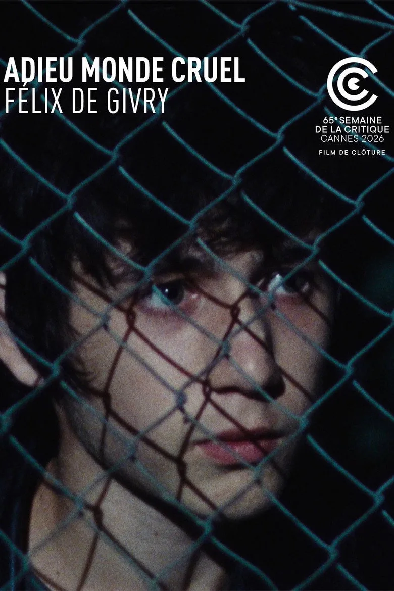 Adieu monde cruel Film izle