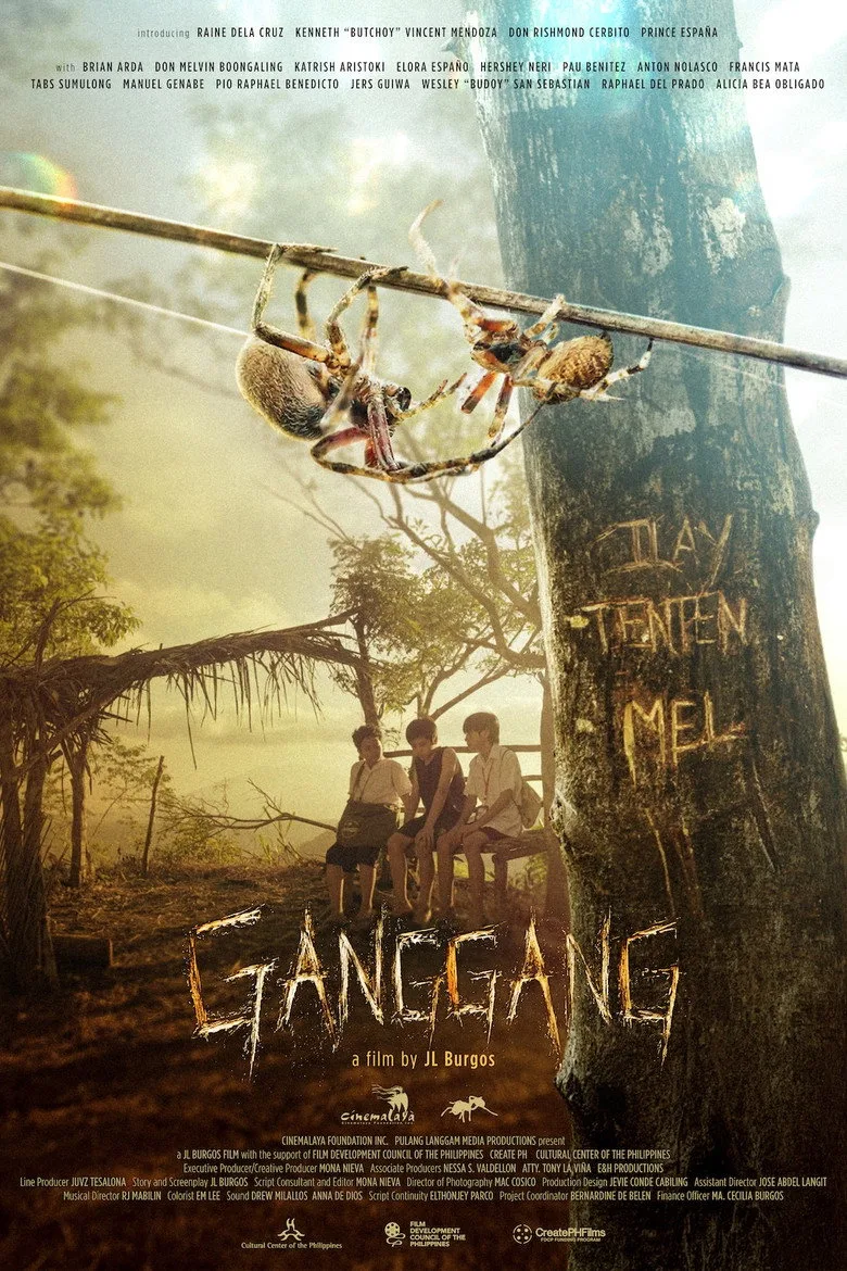 Ganggang Film izle