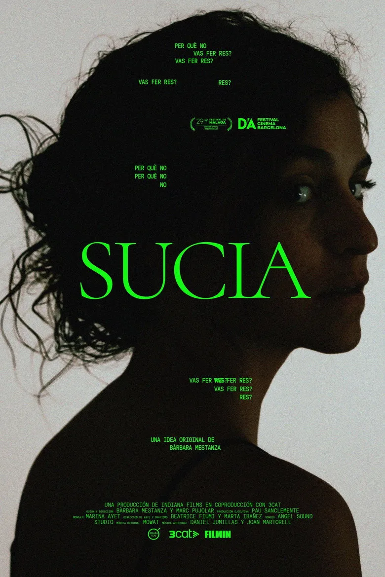 Sucia. Per què no vas fer res? Film izle