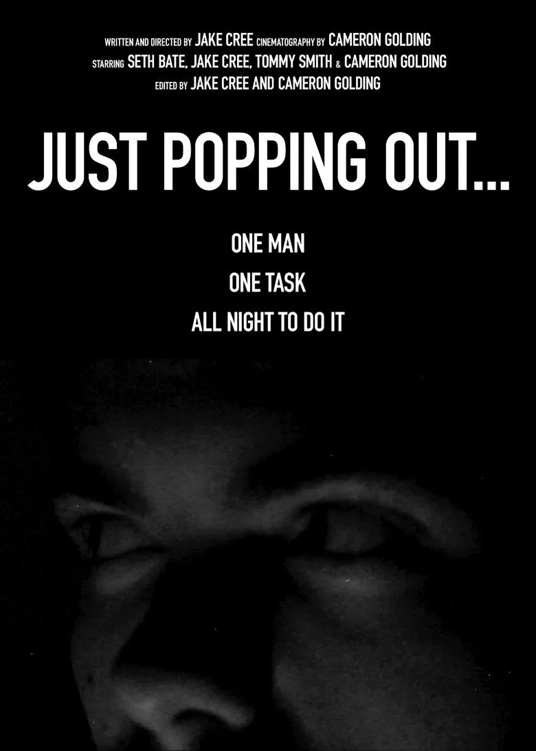 Just Popping Out... Film izle