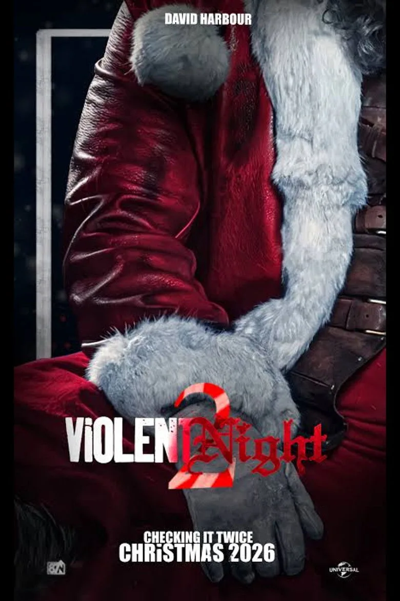 Violent Night 2 Film izle
