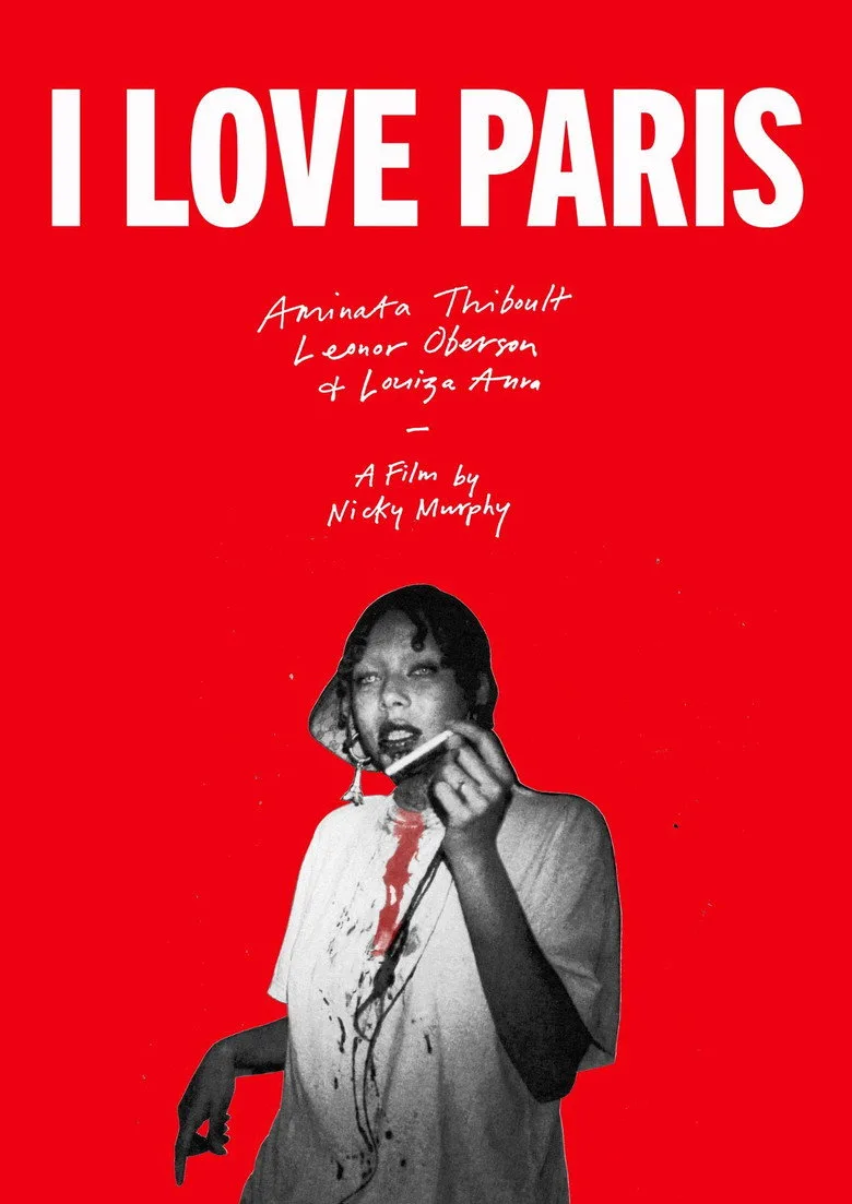I Love Paris Film izle