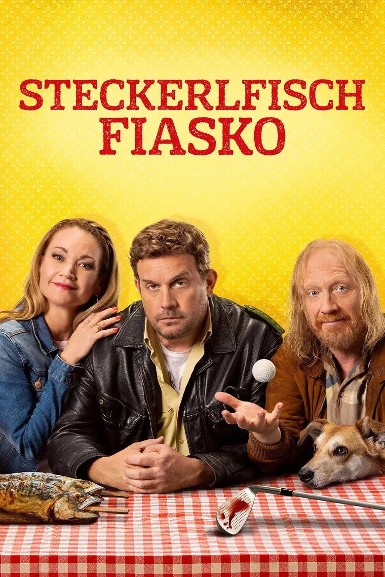 Steckerlfischfiasko Film izle