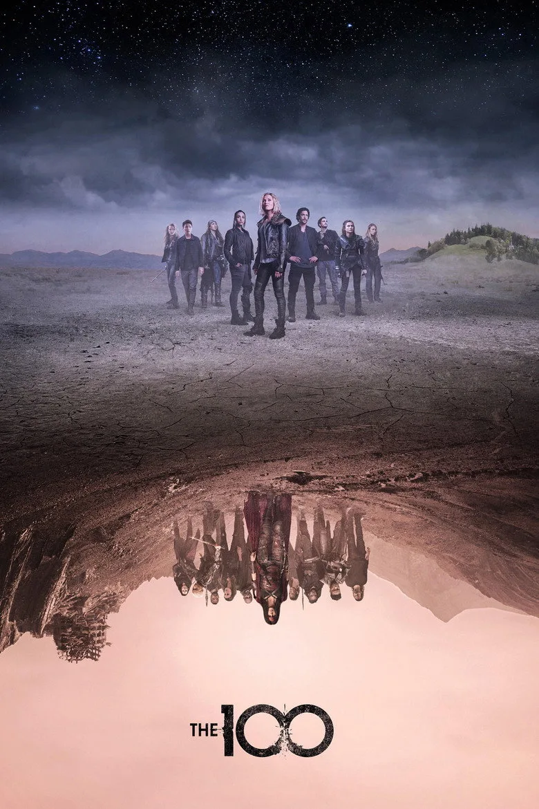 The 100 Dizi izle