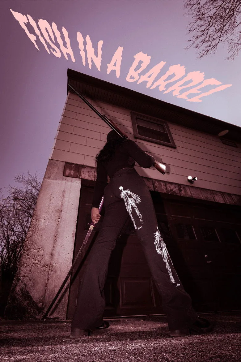 Fish in a Barrel Film izle