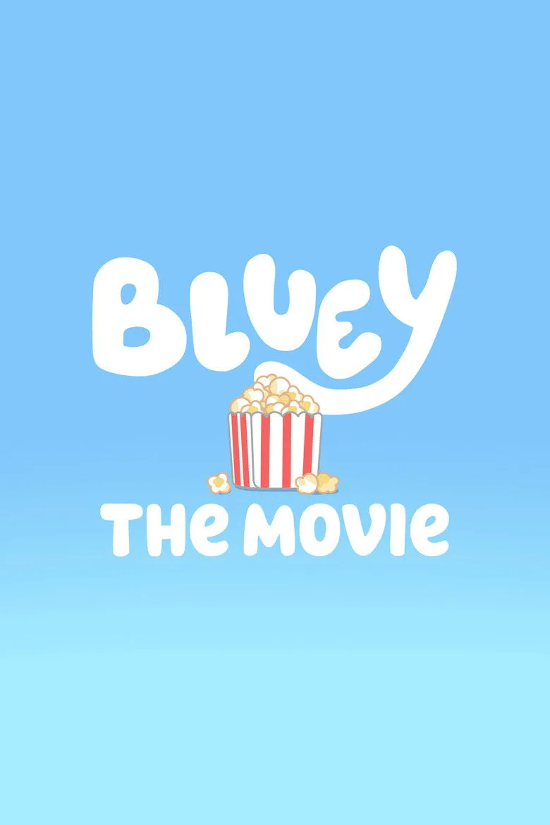 Bluey Filmi Film izle