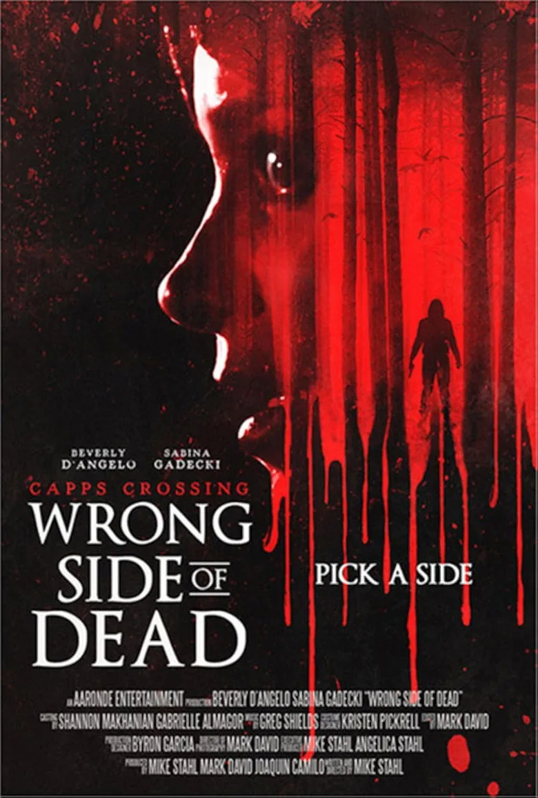 Capps Crossing: Wrong Side of Dead Film izle