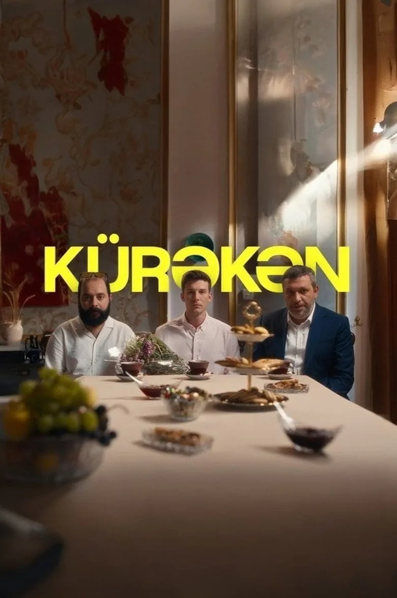 Kürəkən Film izle