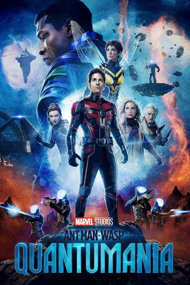 Ant-Man ve Wasp: Quantumania Film izle