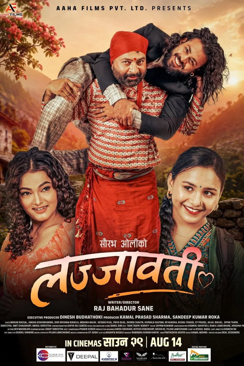 Lajjawati Film izle