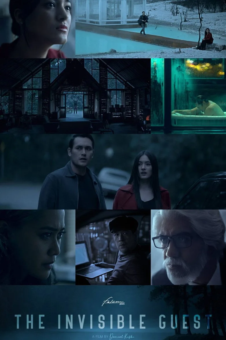 The Invisible Guest Film izle