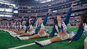 AMERICA'S SWEETHEARTS: Dallas Cowboys Amigo Kızları S01B06