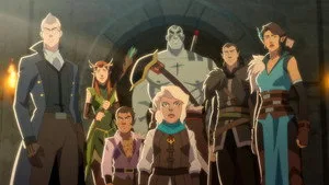 Vox Machina Efsanesi S02B02