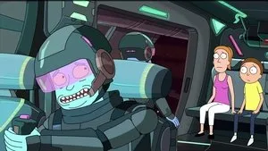 Rick and Morty S02B03