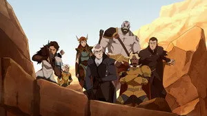 Vox Machina Efsanesi S04B09