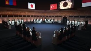En Güçlü: Asya S01B01