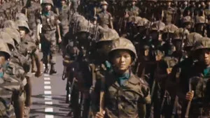 Dönüm Noktası: Vietnam Savaşı S01B01