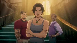 Tomb Raider: The Legend of Lara Croft S01B01