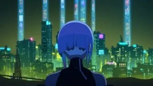 Cyberpunk: Edgerunners S01B07