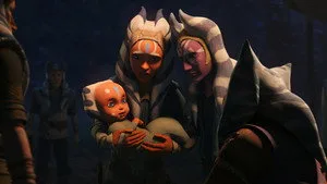 Star Wars: Tales of the Jedi S01B01